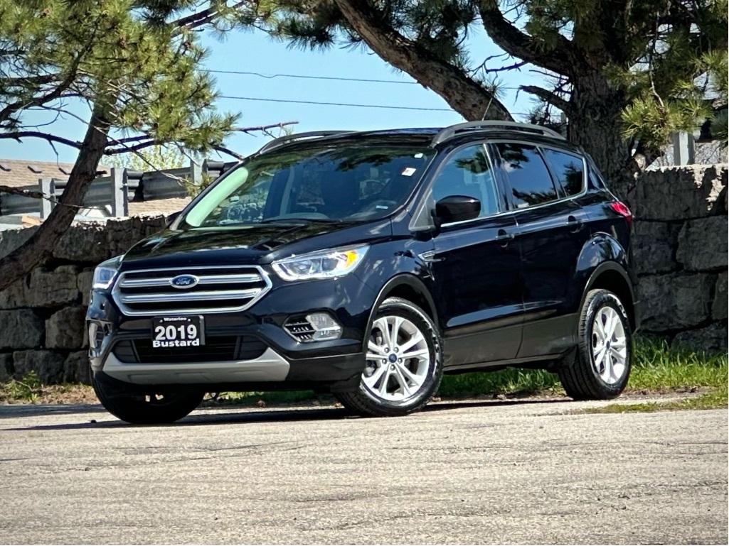 2019 Ford Escape SEL 4WD | HEATED SEATS | NAV | BACKUP CAM | BTOOTH