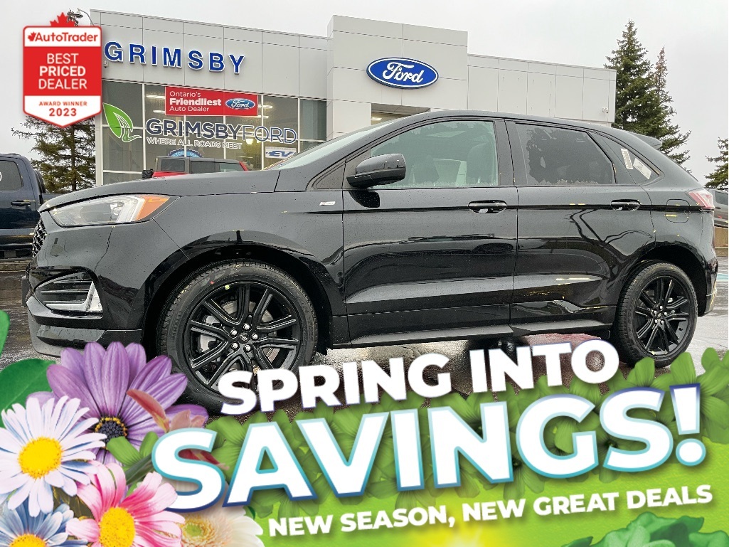 2024 Ford Edge ST LINE | AWD | FORD COPILOT ASSIST | SYNC 4
