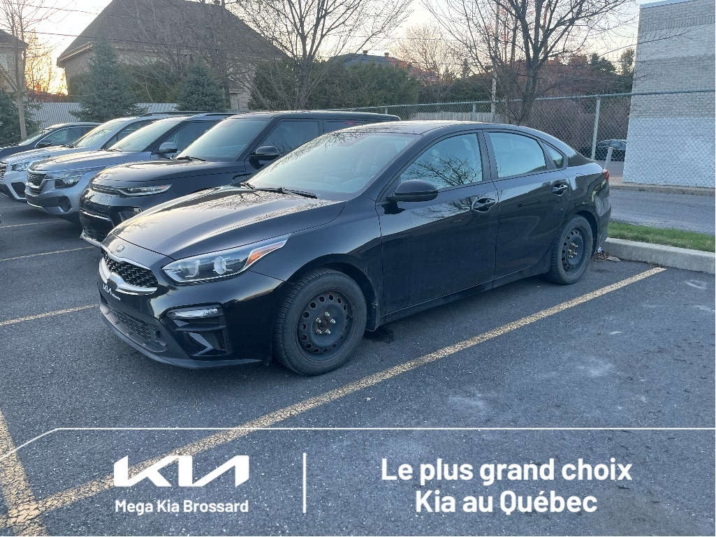 2019 Kia Forte LX 4.99% Carplay, Sièges chauffants, Caméra de rec