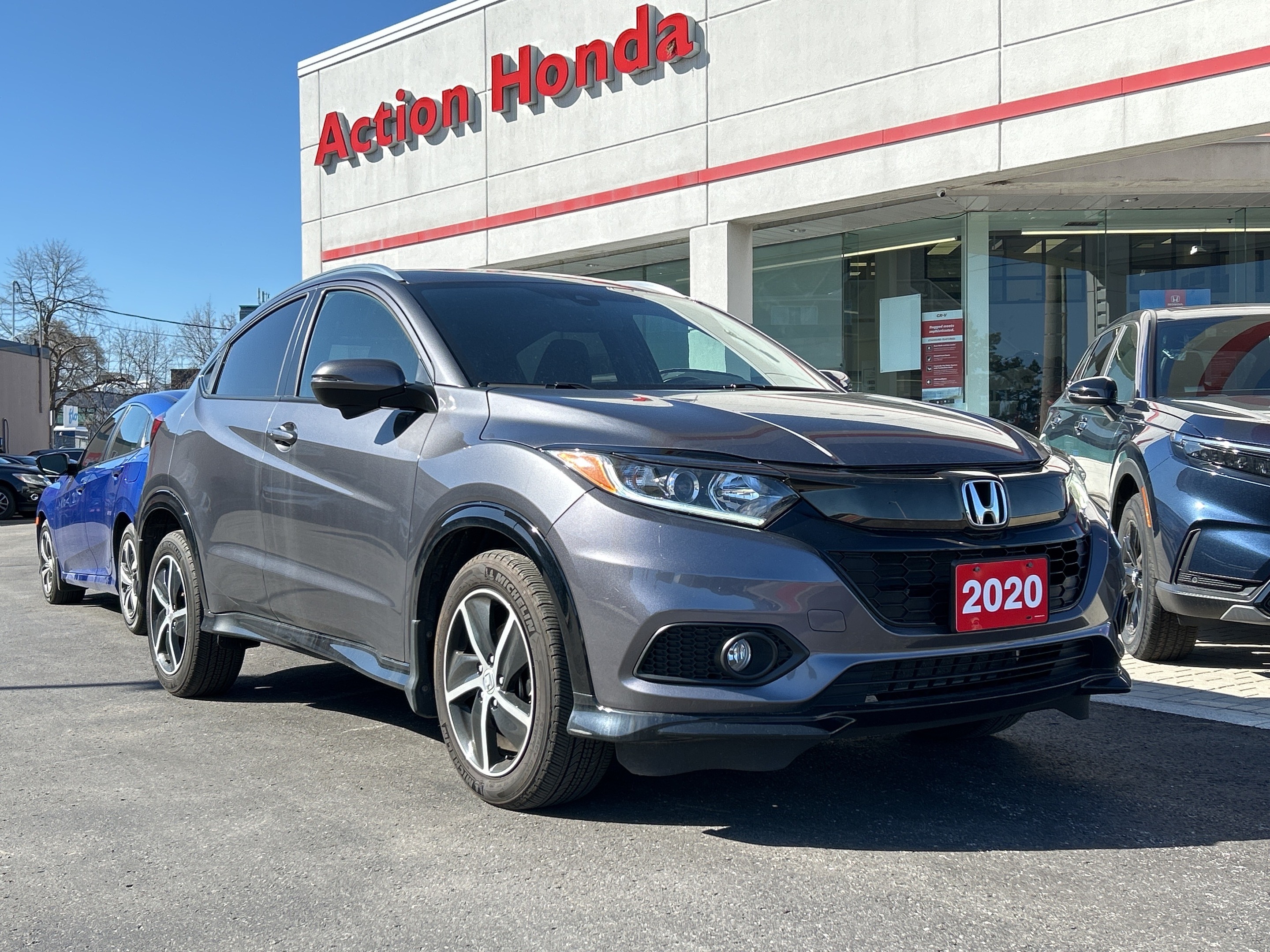 2020 Honda HR-V HR-V SPORT