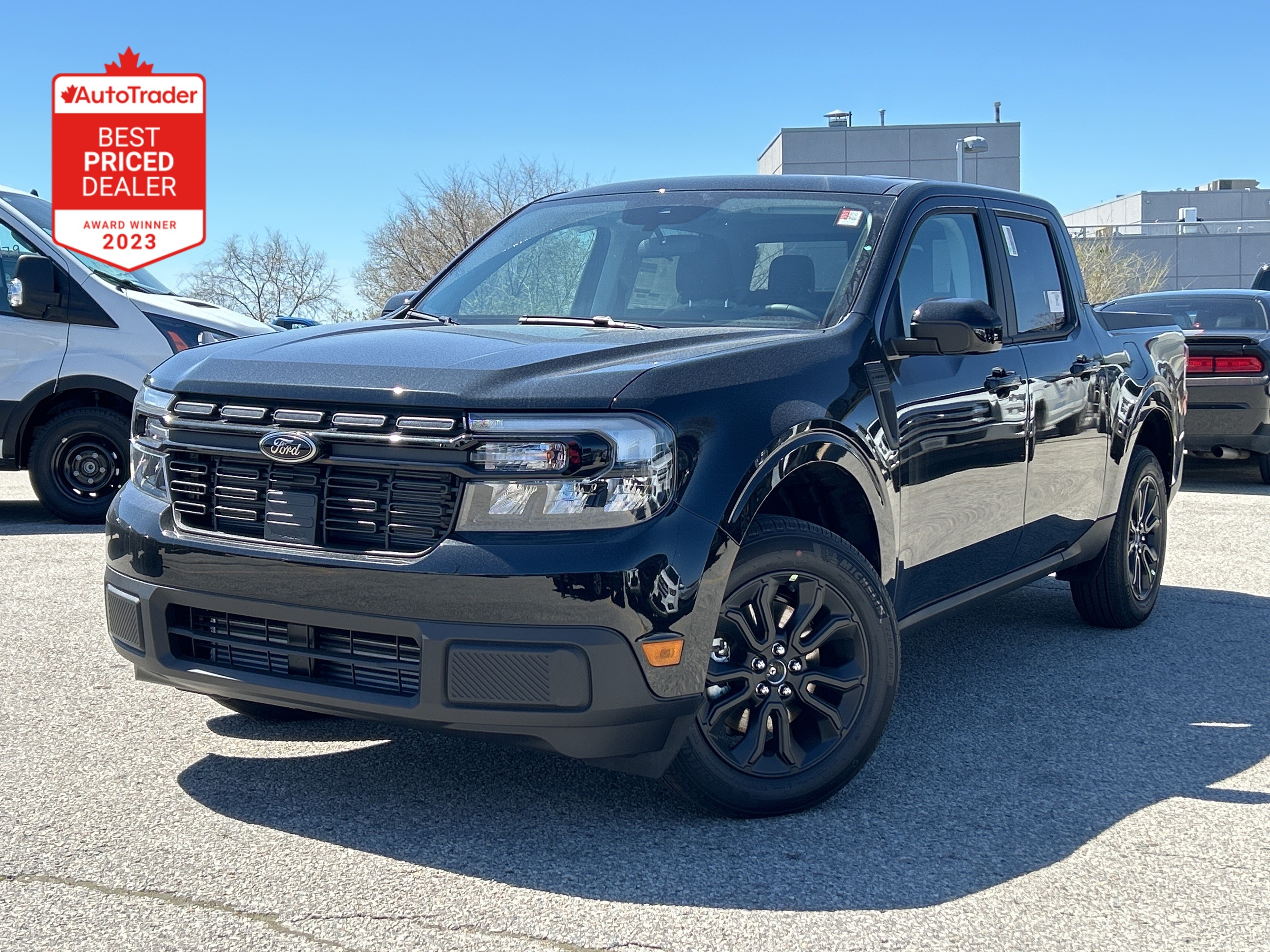 2024 Ford Maverick LARIAT -   ON LOT