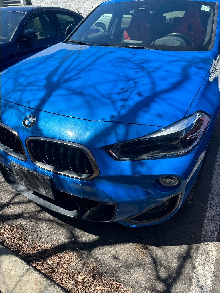 2020 BMW X2 M35i Enhanced