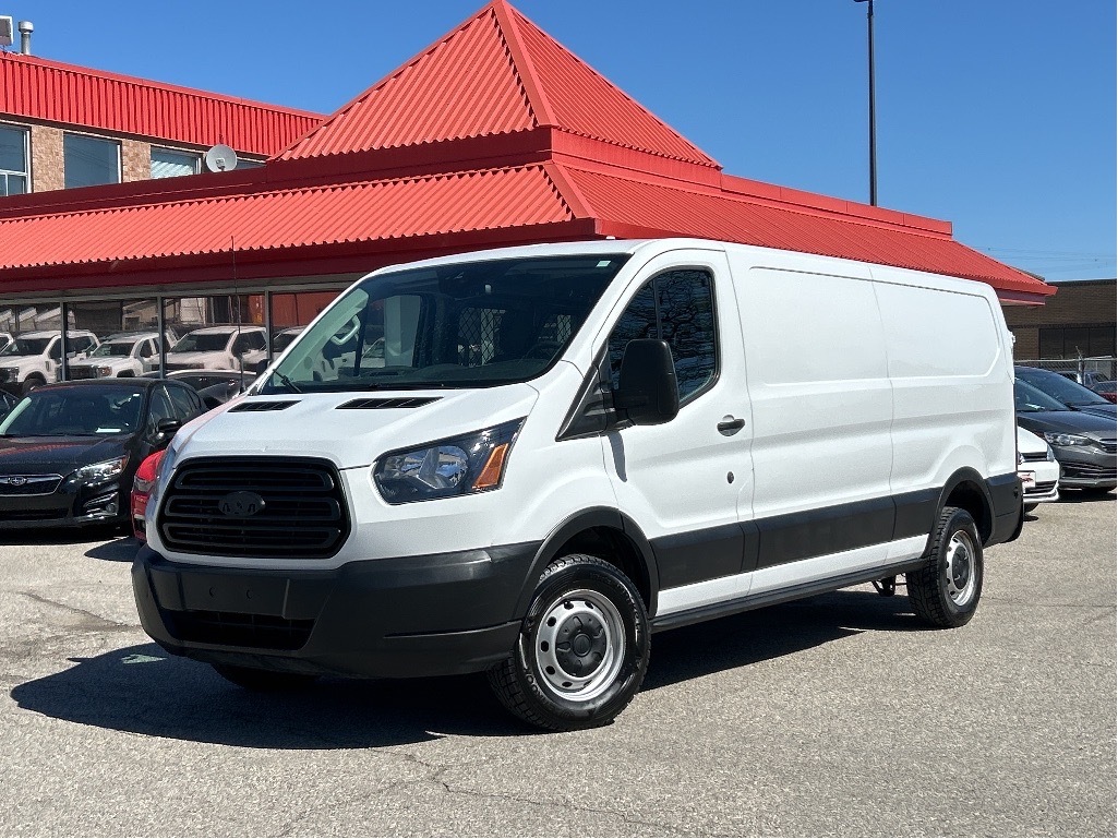 2019 Ford Transit Crew Van 