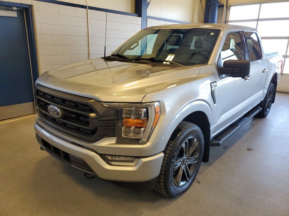2021 Ford F-150 XLT W/FORD CO-PILOT360 ASSIST 2.0