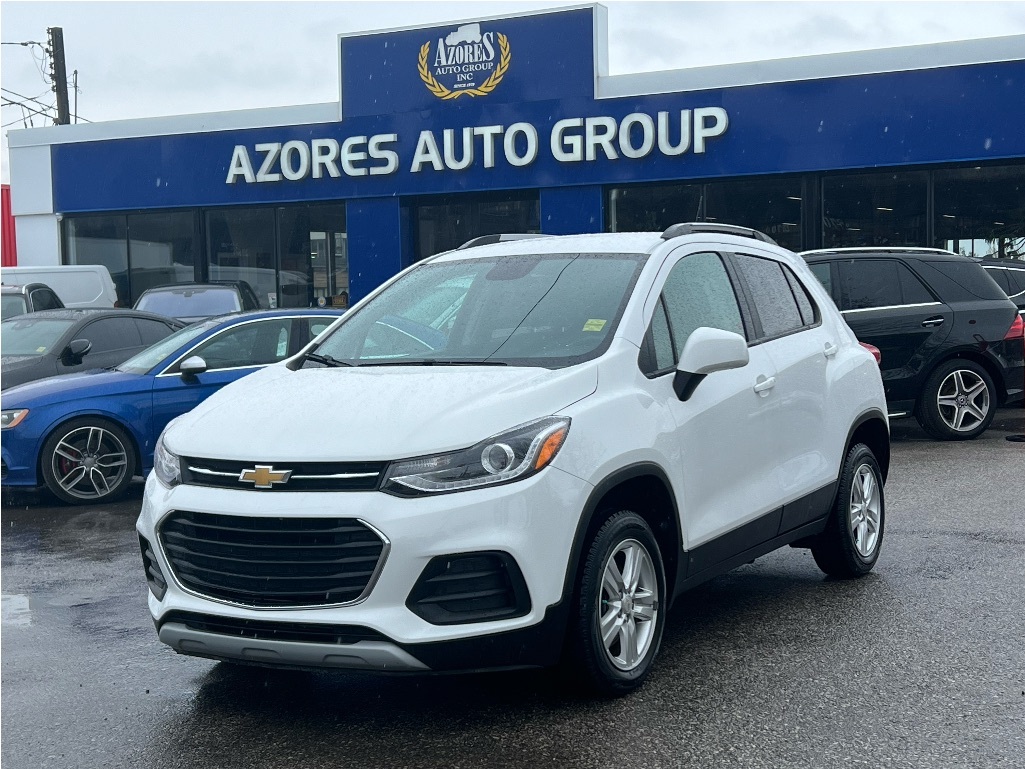 2021 Chevrolet Trax LT|All Wheel Drive|Apple/Android Carplay|Leather