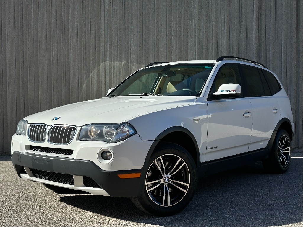 2010 BMW X3 28i | SERVICE HISTORY | PANOROOF