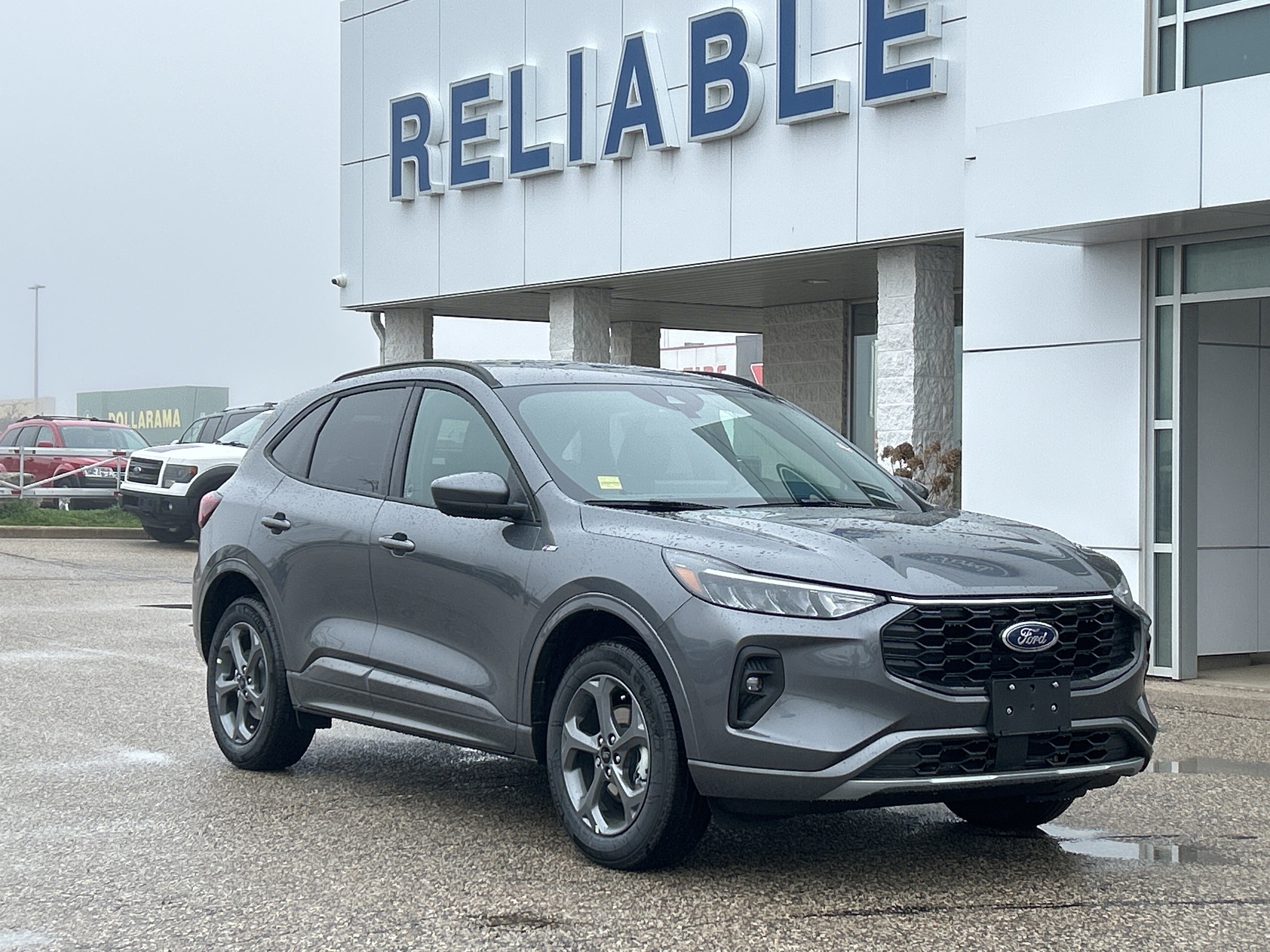 2024 Ford Escape ST-Line Select  - Tech Package