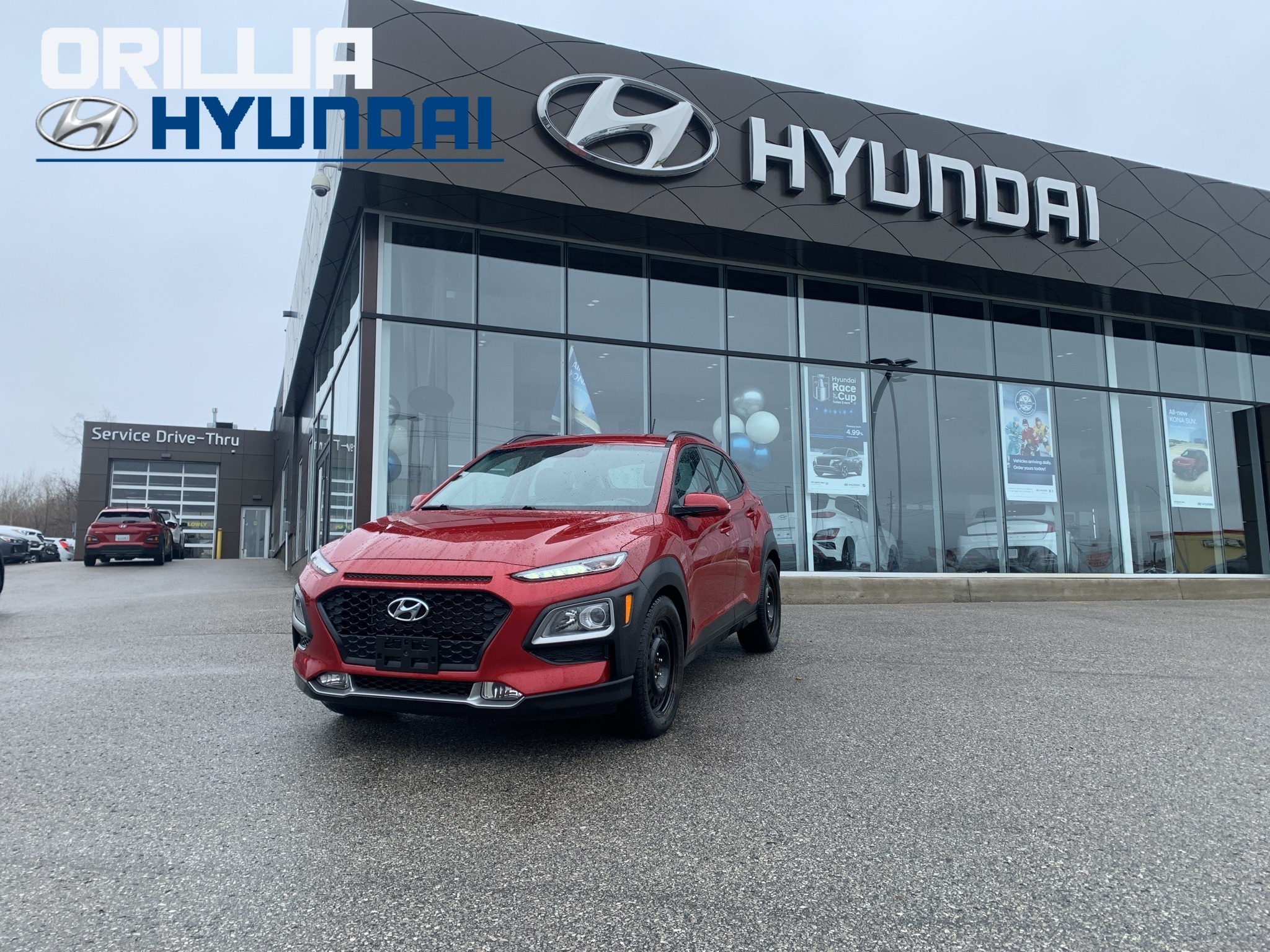 2019 Hyundai Kona 2.0L Preferred AWD