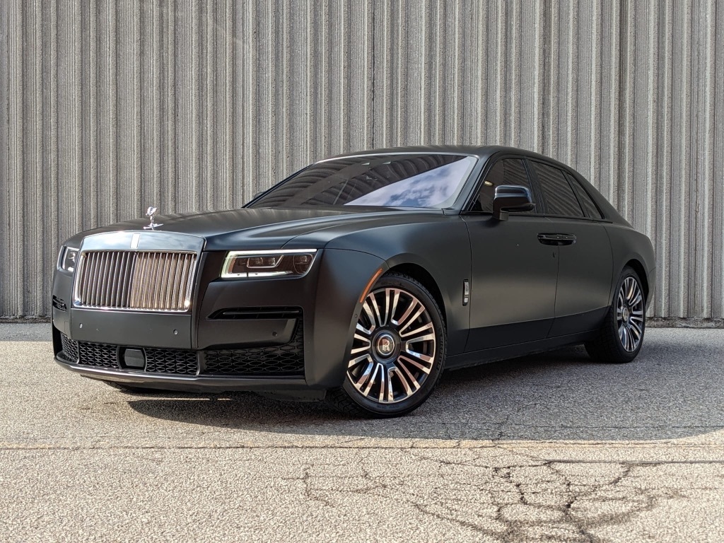 2021 Rolls-Royce Ghost | NO LUX TAX | SHOOTING STARS | 2 TONE INTERIOR