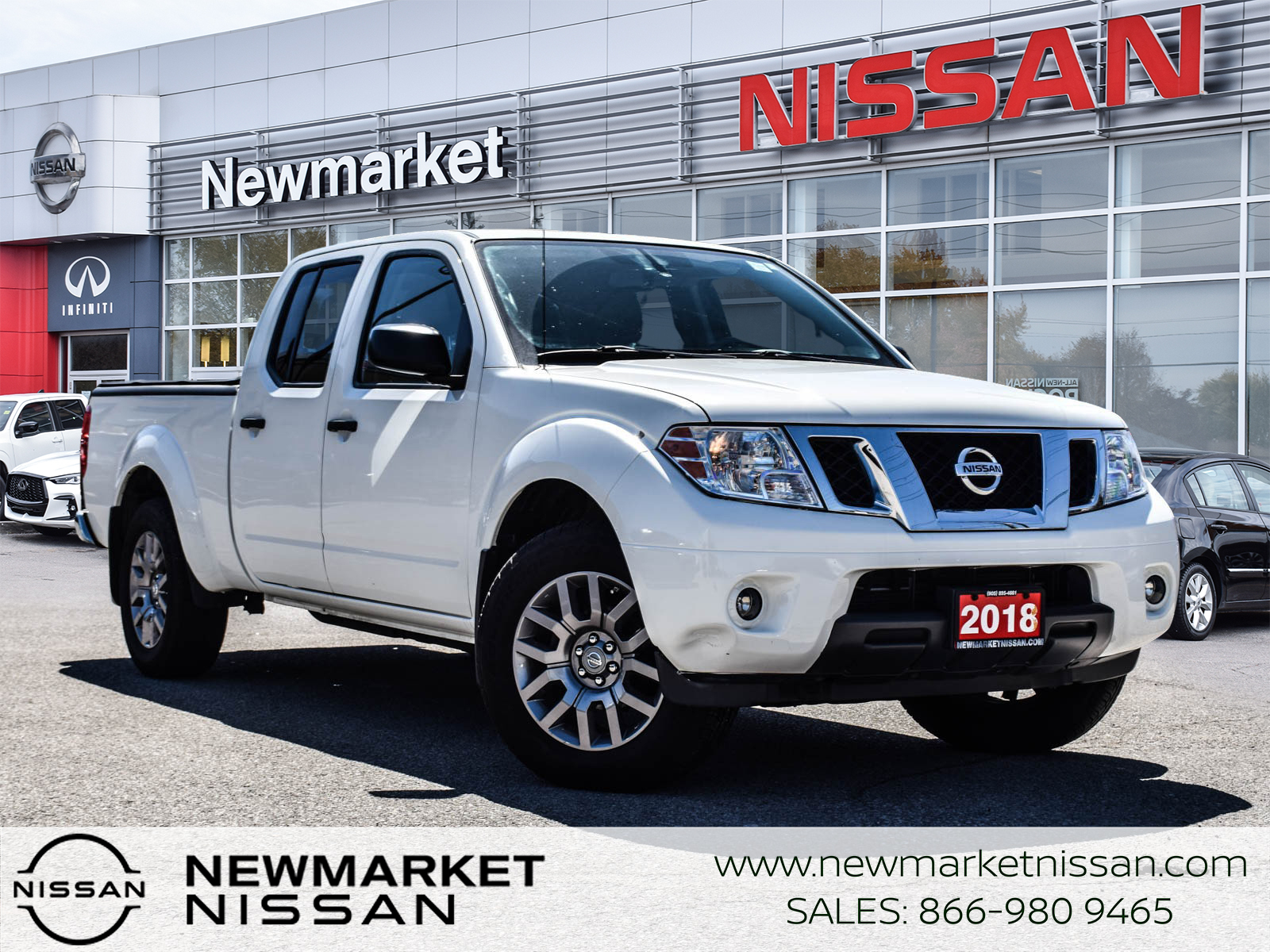 2018 Nissan Frontier CAR FAX CLEAN/VERY GOOD CONDITION/SERVICES RECORDS