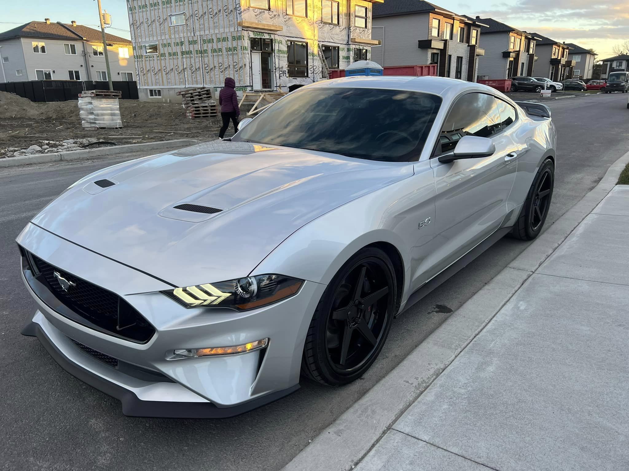 2018 Ford Mustang Gt Twin Turbo