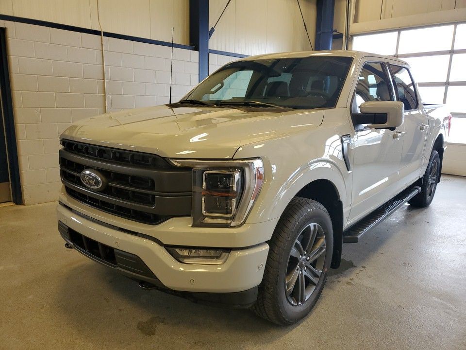 2023 Ford F-150 LARIAT 502A W/ BLUECRUISE