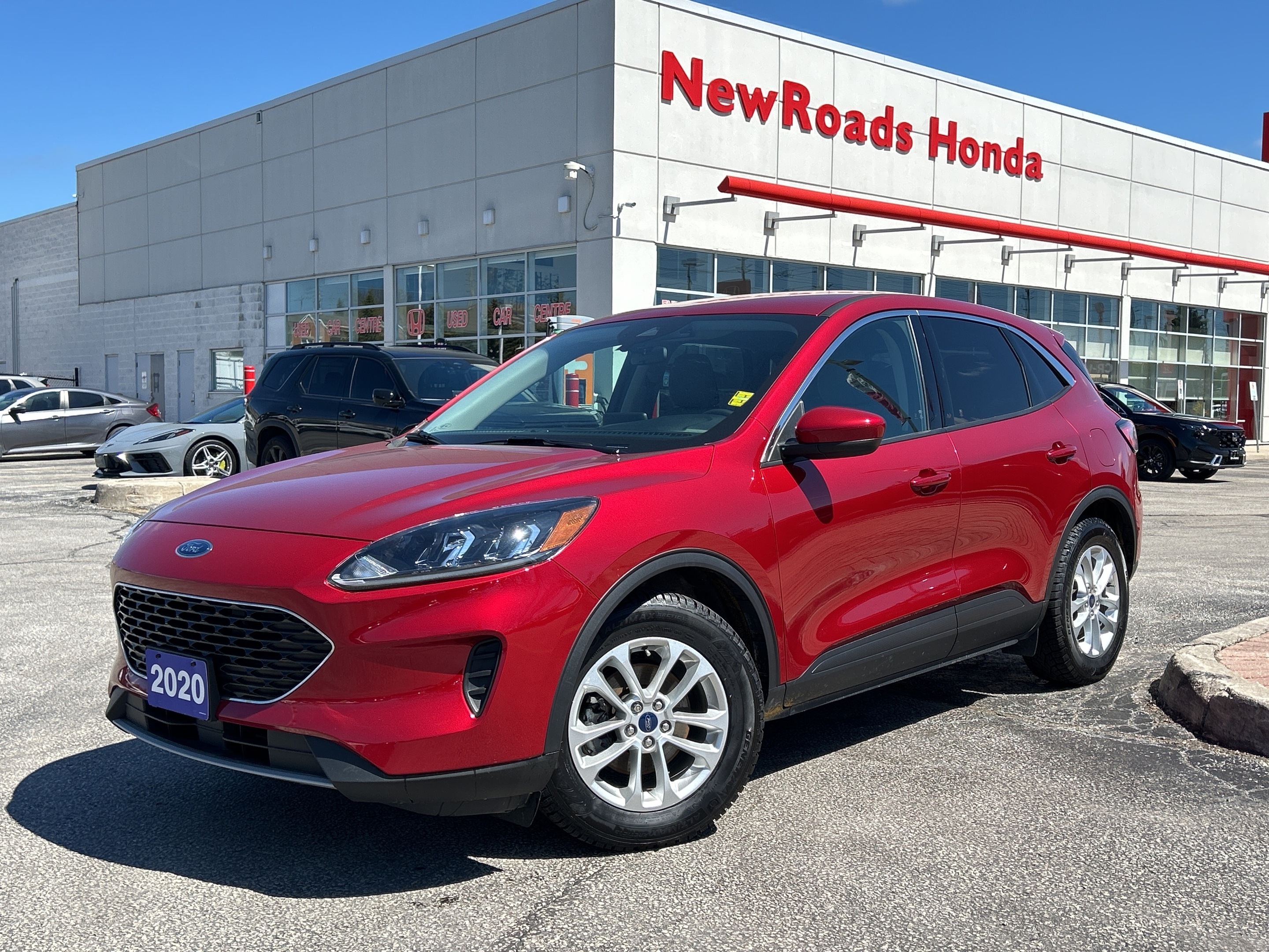 2020 Ford Escape One Owner, Well Kept, Great Price!