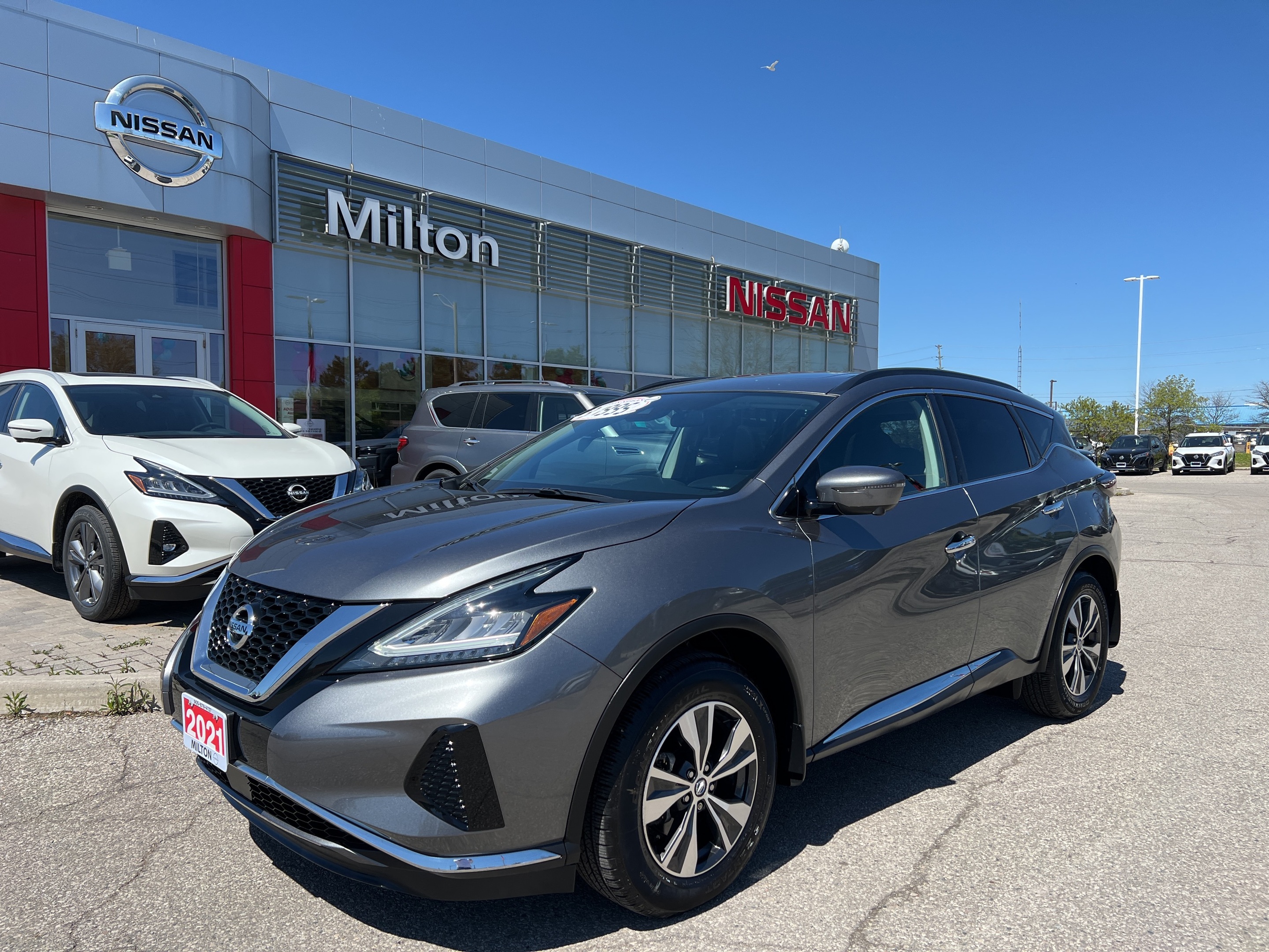 2021 Nissan Murano SV/AWD/NAVIGTAION ONLY 20,000 KM 