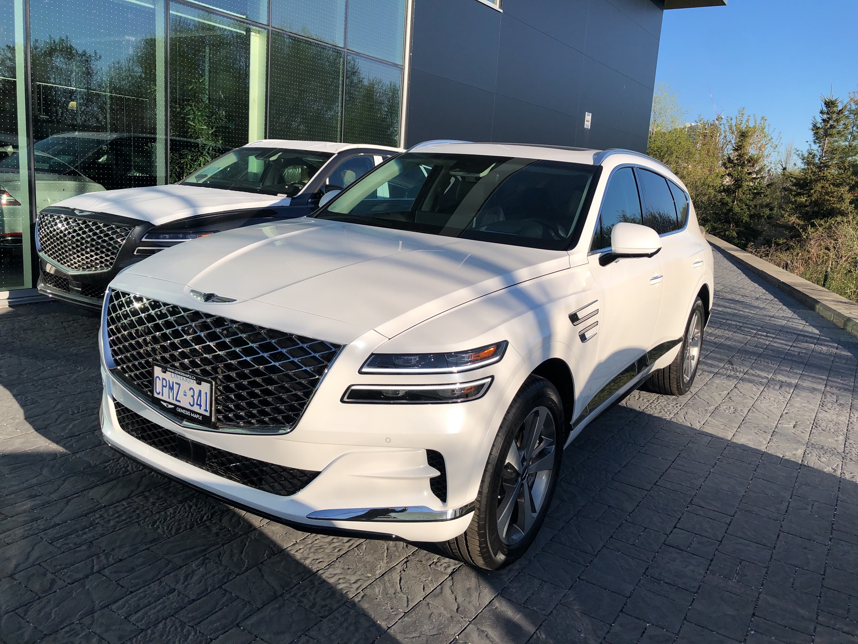 2024 Genesis GV80 2.5T Advanced AWD *One of the Last Ones Left*