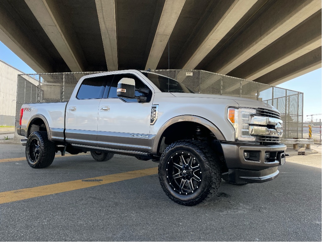 2019 Ford F-350 King Ranch DIESEL NAVI SUNROOF 360CAM LIFTED TUNED