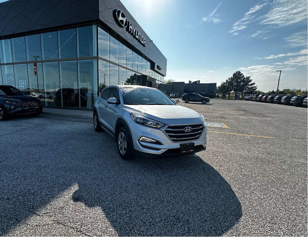 2018 Hyundai Tucson 2.0L AWD | Heated Seats | Parking Camera