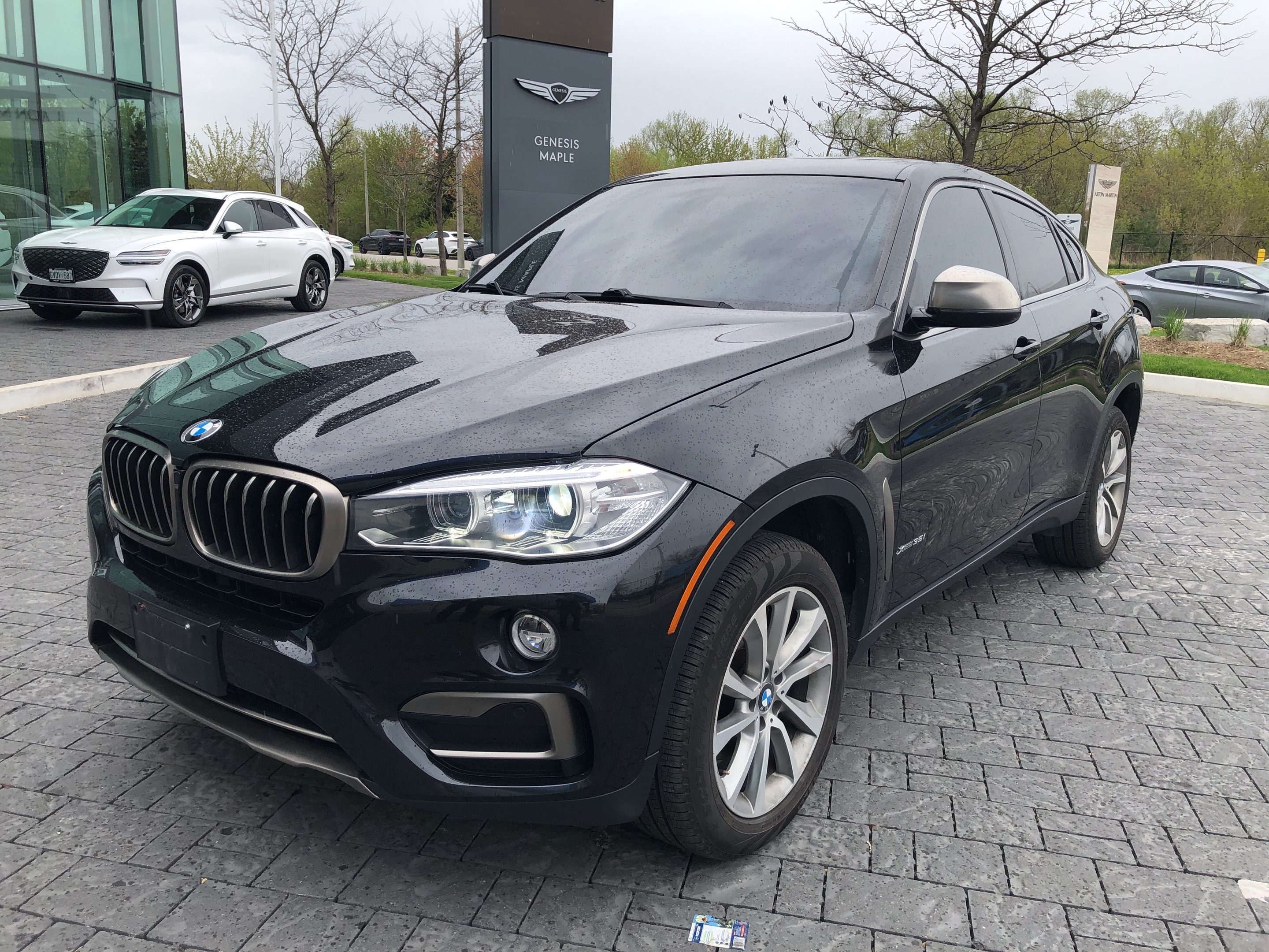 2017 BMW X6 xDrive35i *With No Accident Records*