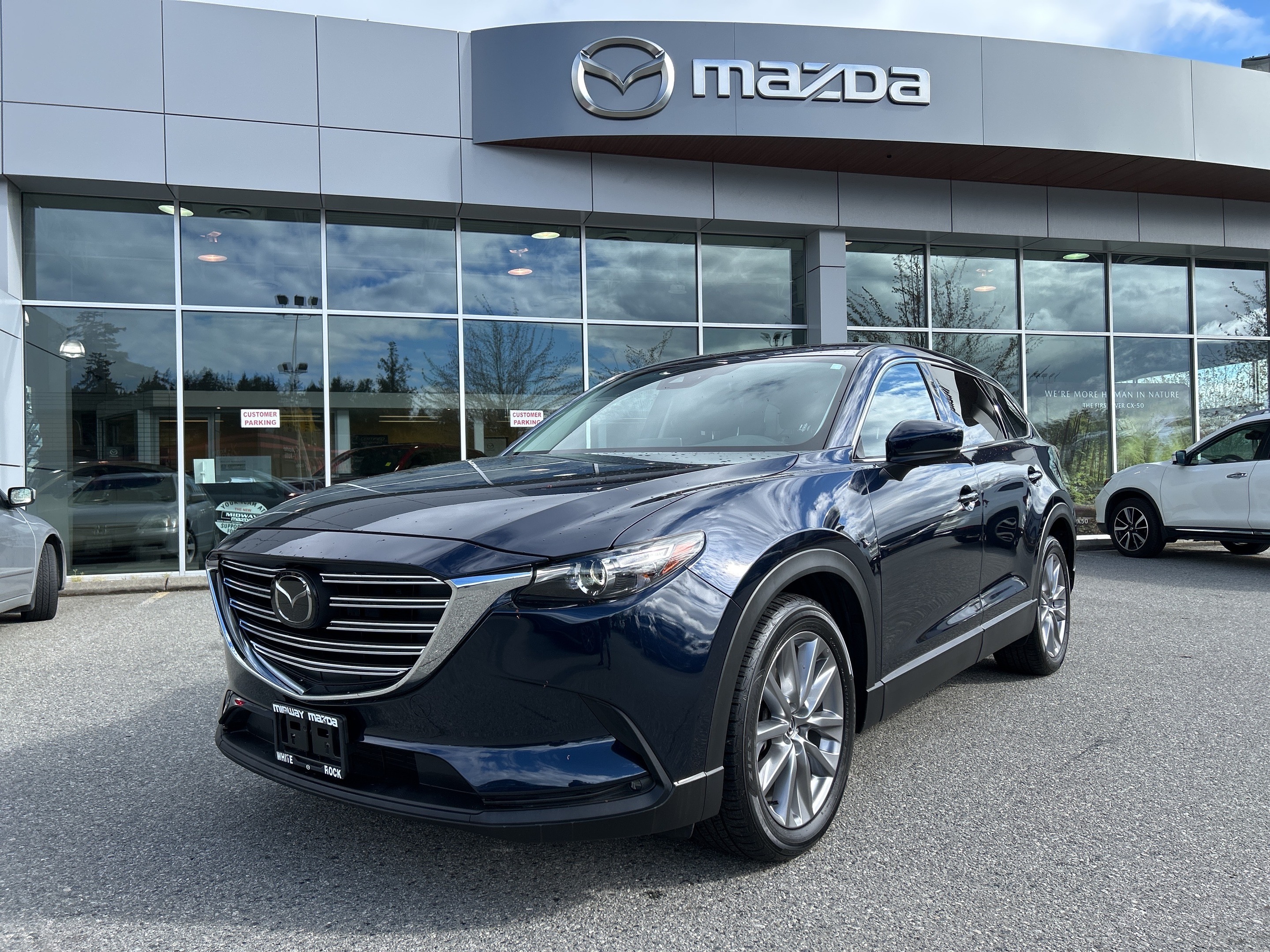 2021 Mazda CX-9 GS-L AWD LOW KMS 4 TO CHOOSE FROM