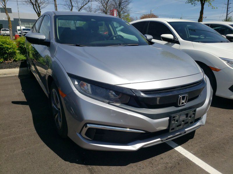 2020 Honda Civic Sedan LX | NO ACCIDENTS | APPLE CARPLAY | SENSING | USB 