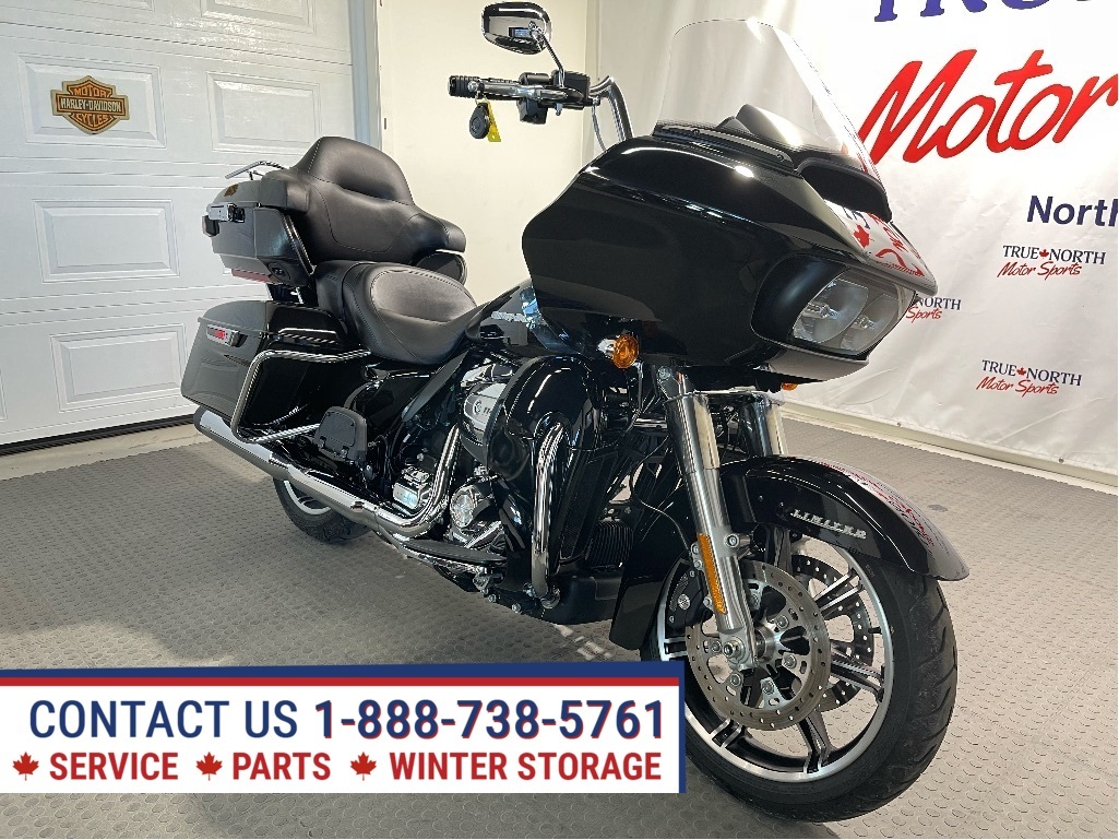 2022 Harley-Davidson Road Glide Limited ONLY 3,947 MILES/SHARK PIPES/14' BARS/$81 WEEKLY
