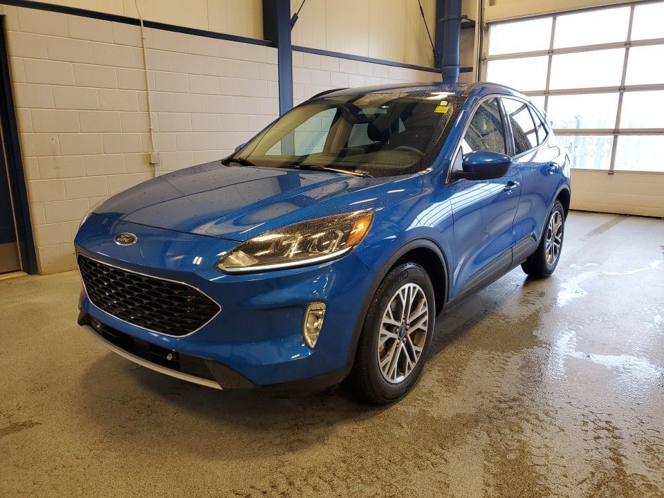 2020 Ford Escape SEL 301A W/ FORD CO-PILOT360 ASSIST PACKAGE 