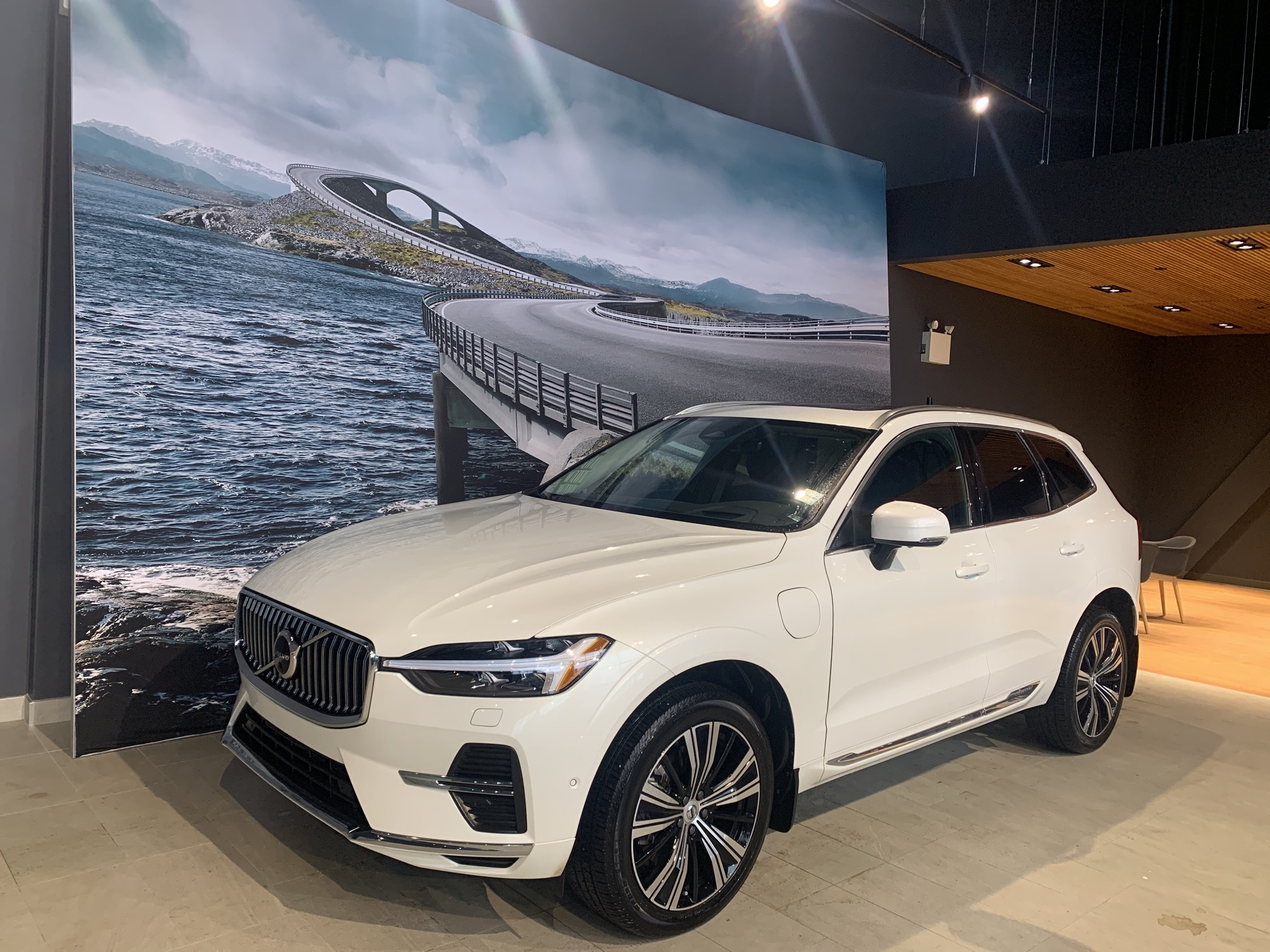2022 Volvo XC60 Recharge Inscription FROM 3.99%