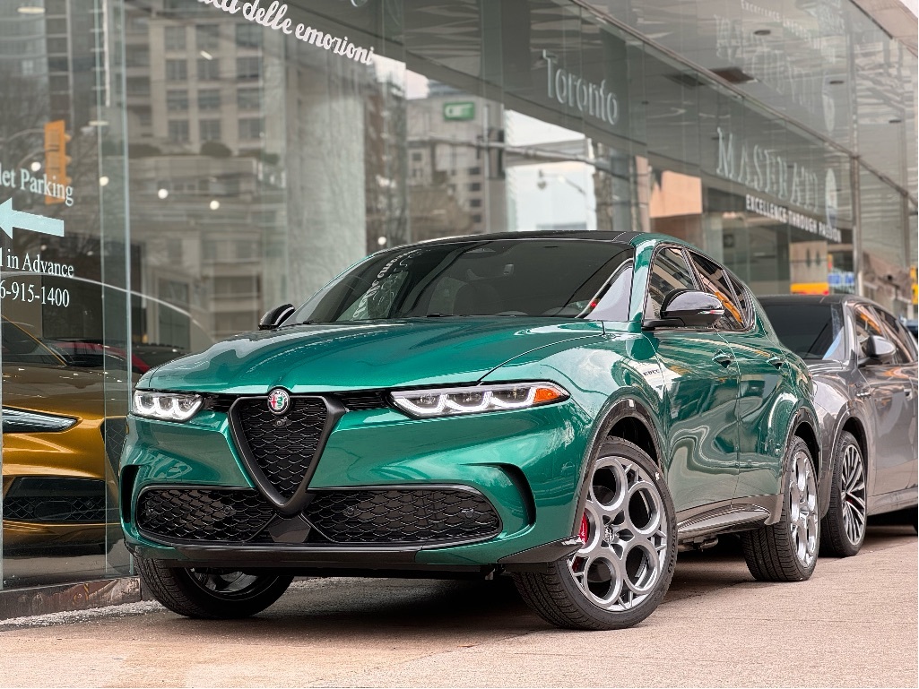 2024 Alfa Romeo Tonale PHEV Veloce EAWD