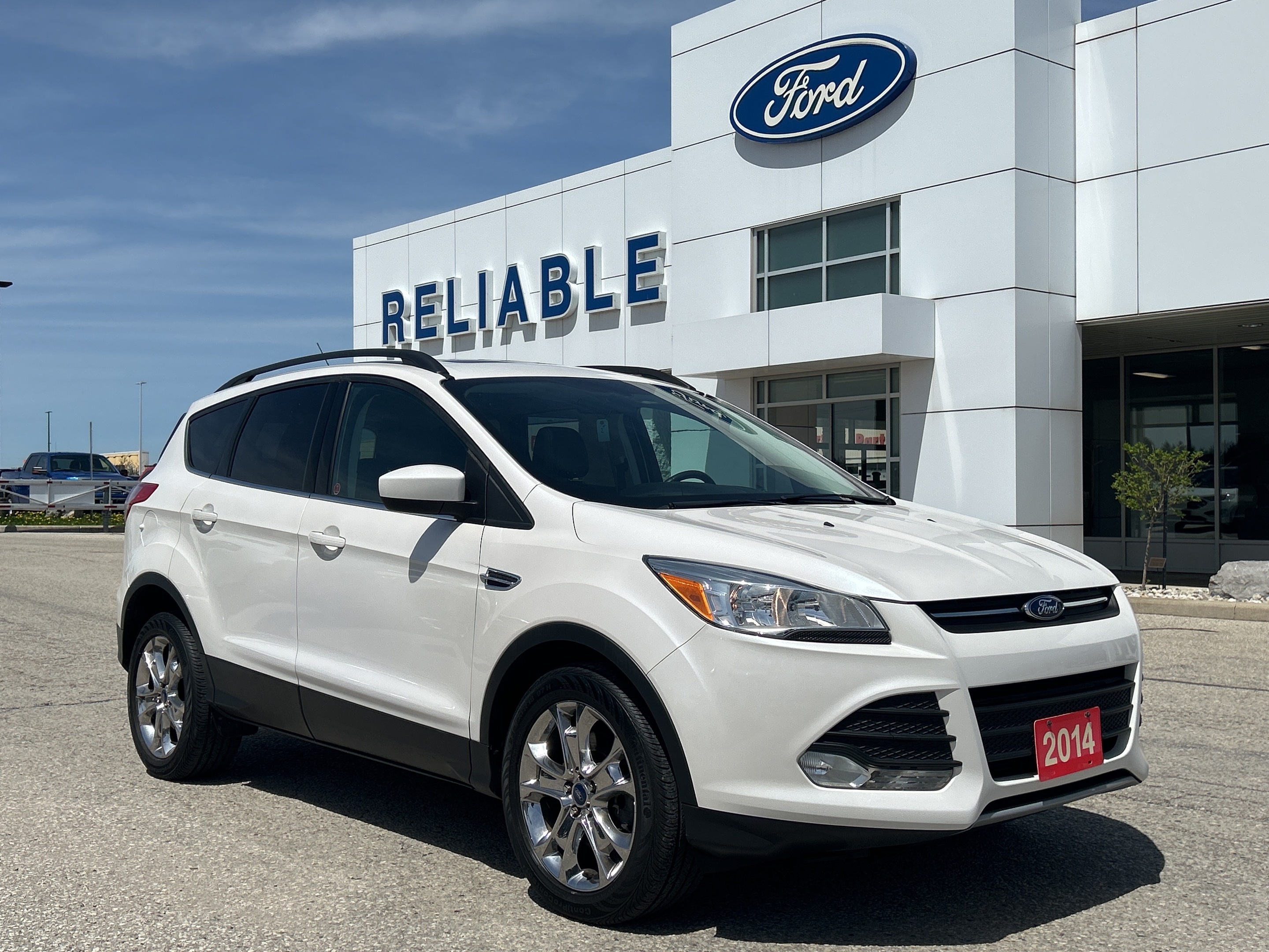 2014 Ford Escape SE   SE 4WD/ Leather Heated Seats/ Navigation/ Pan