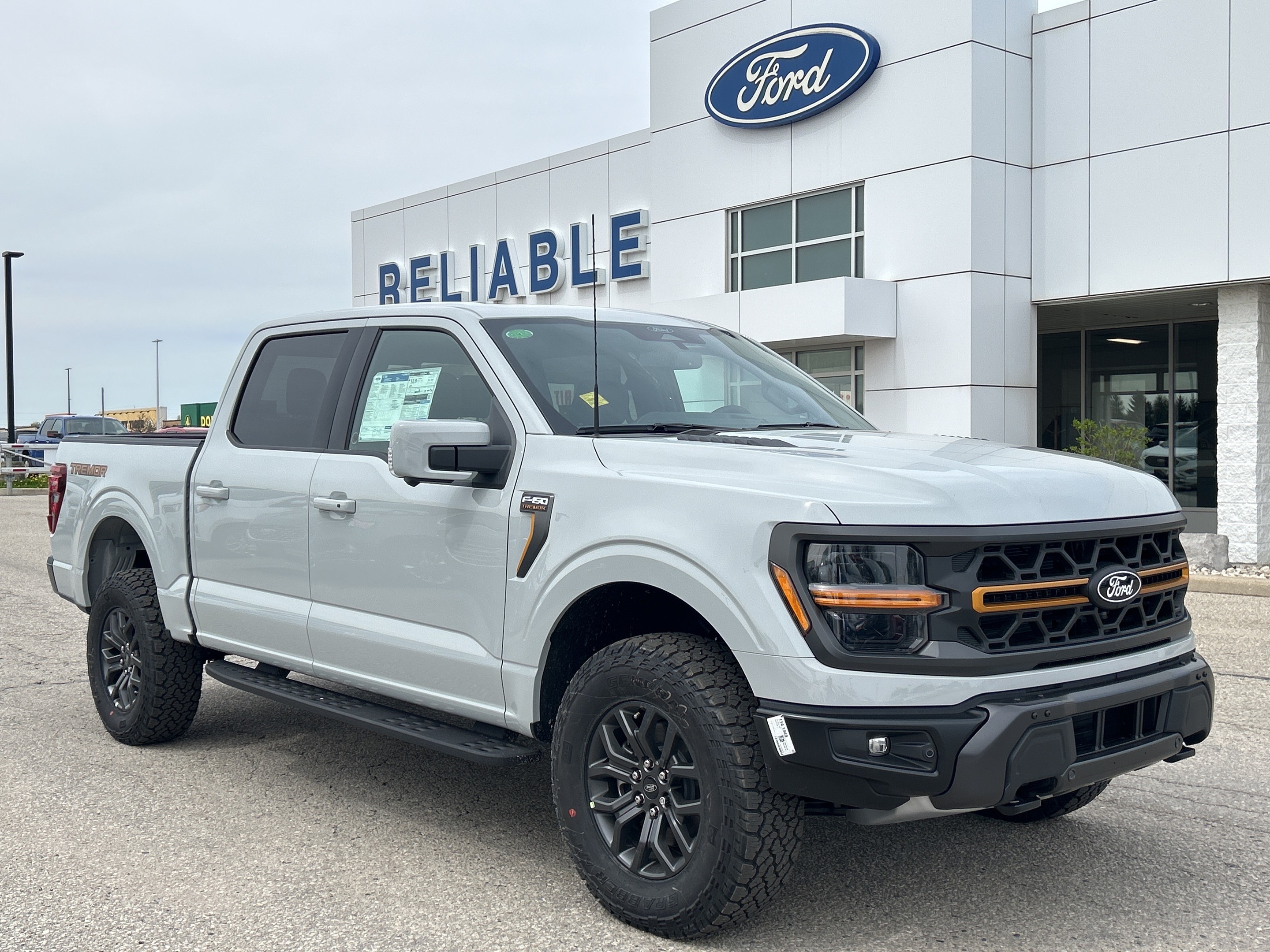 2024 Ford F-150 Tremor  - Leather Seats - Sunroof
