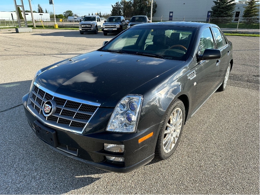 2011 Cadillac STS LUXURY; AS TRADED- NOT CERTIFIED!