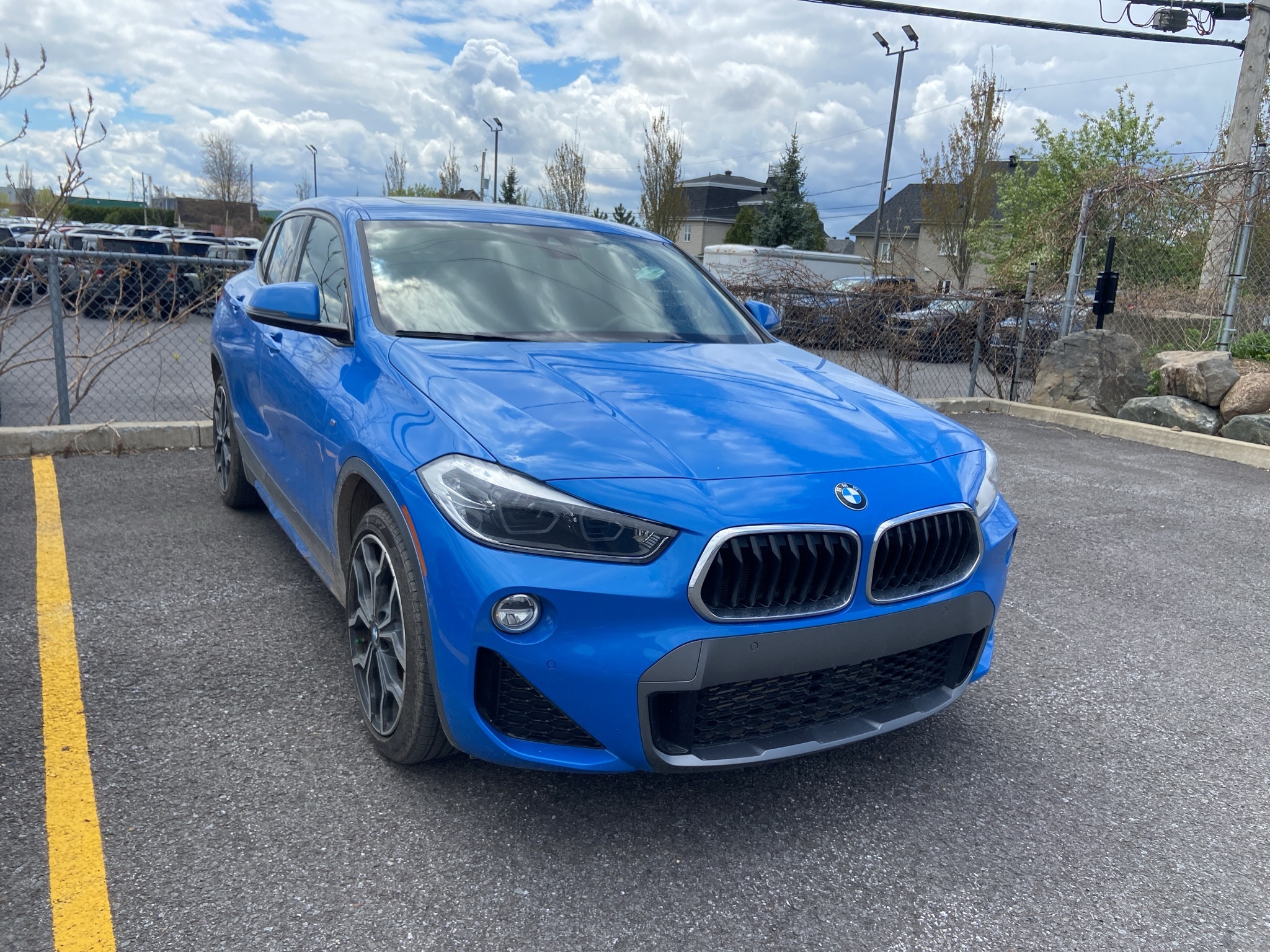 2019 BMW X2 xDrive28i Sports Activity Vehicle