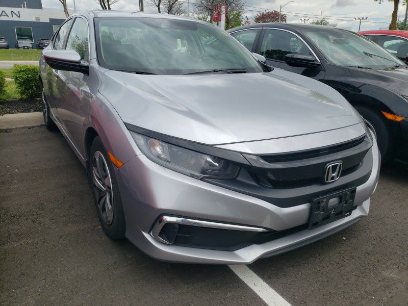 2020 Honda Civic Sedan LX