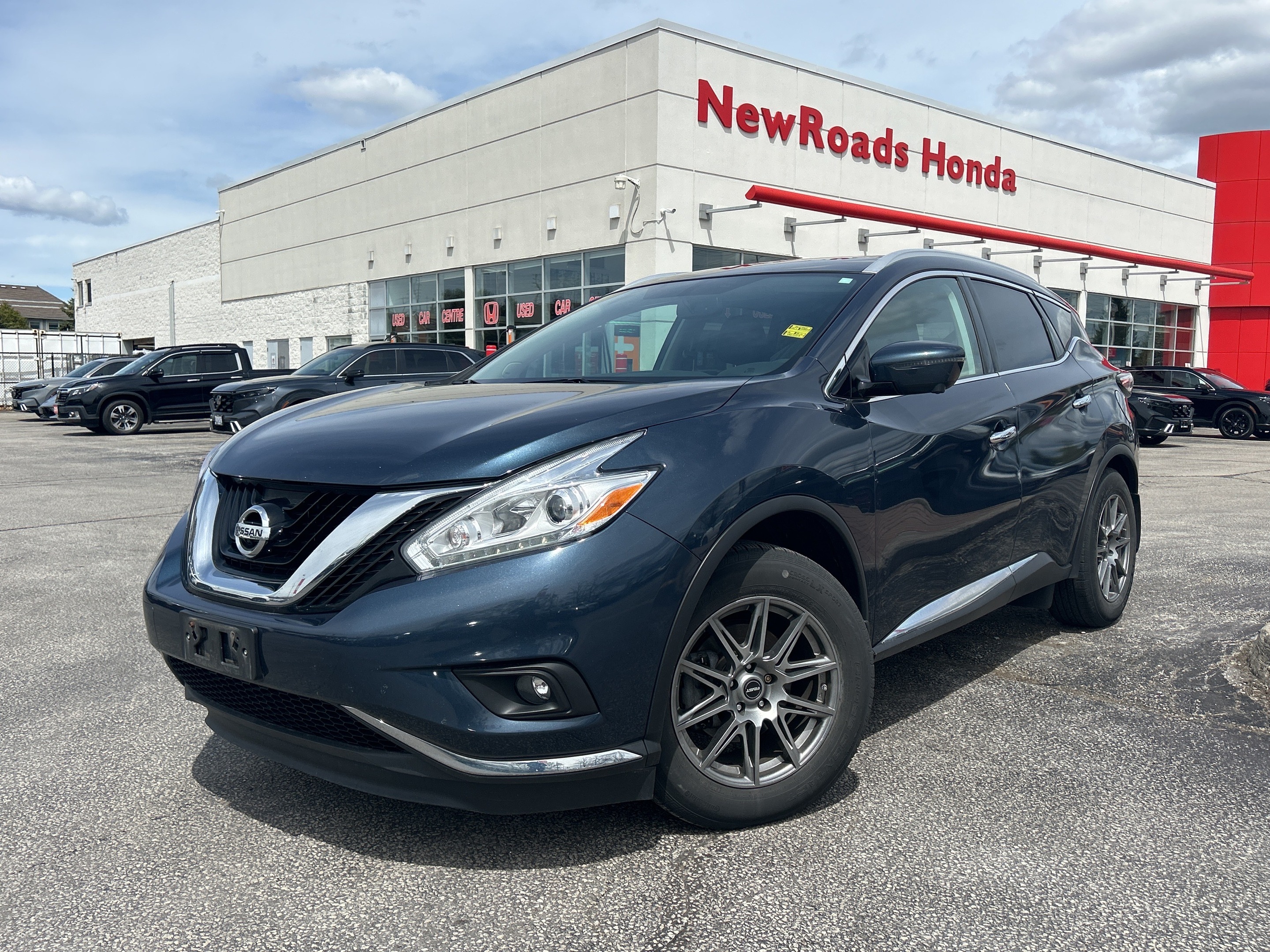 2017 Nissan Murano Great Condition, Low Kms. AWD