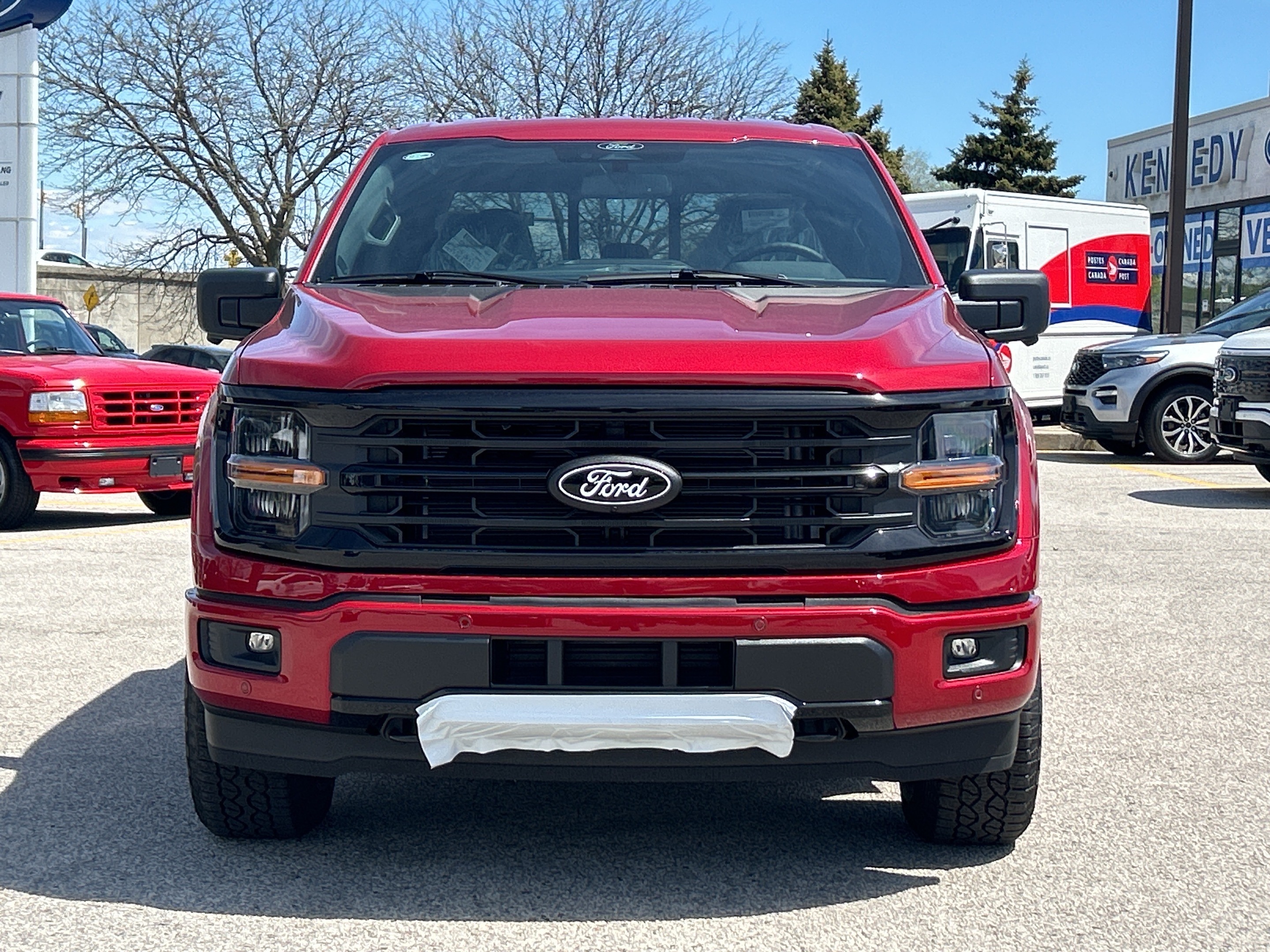 2024 Ford F-150 XLT -   ON LOT