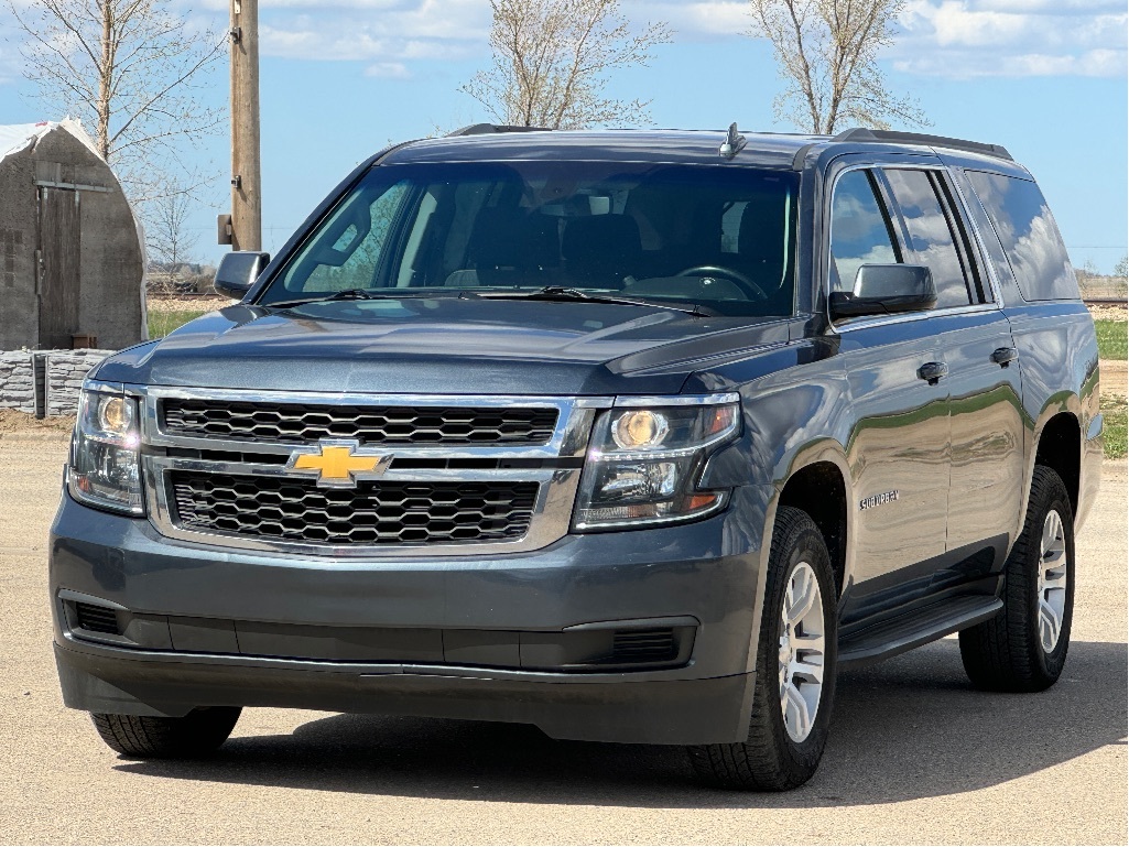 2019 Chevrolet Suburban LS/Seats8,Trailering Package,Rear View Cam