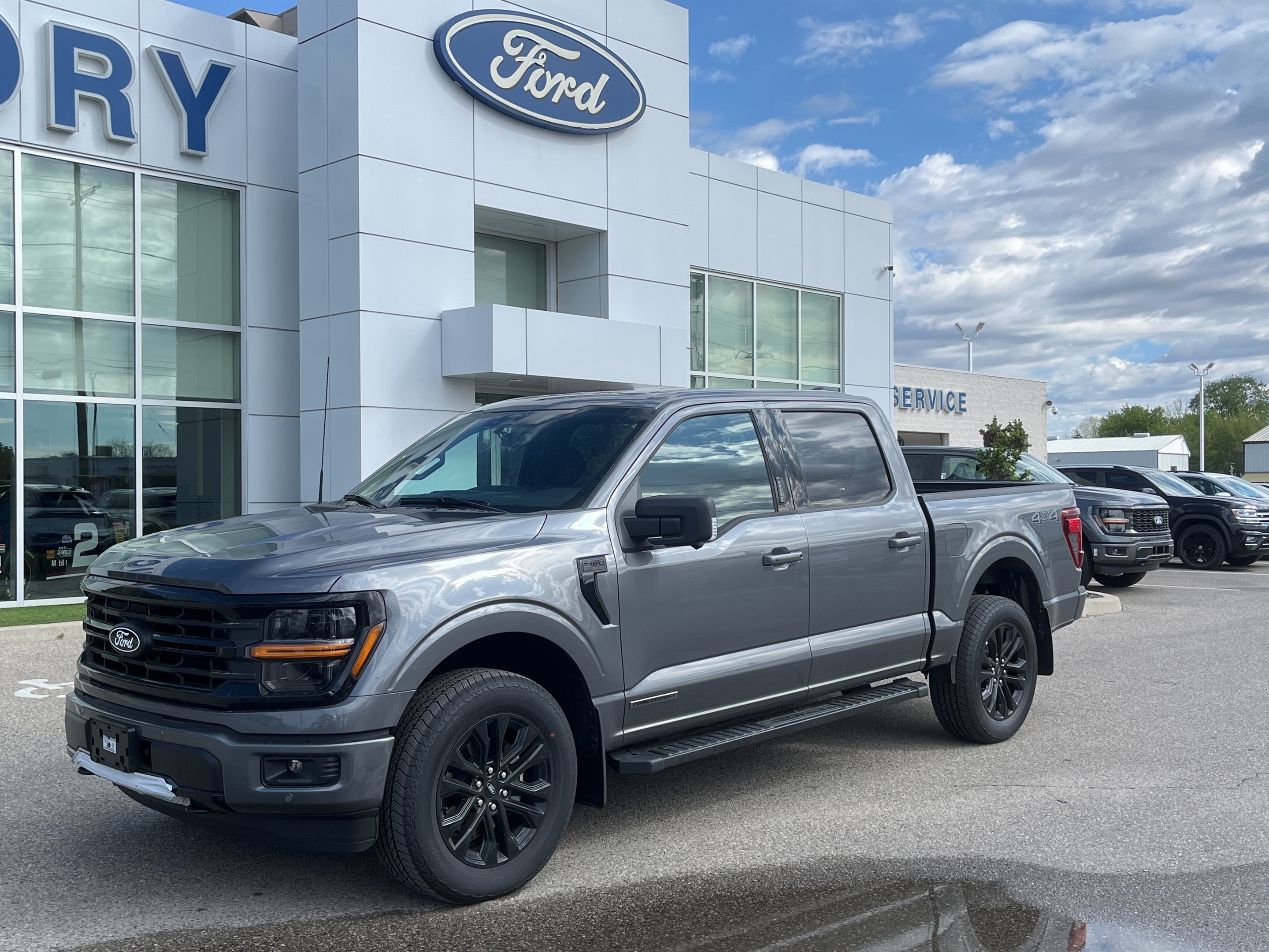 2024 Ford F-150 