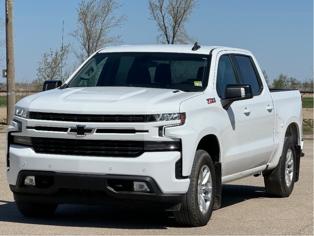 2021 Chevrolet Silverado 1500 RST/Heated Seats,Rear View Cam,Trailering Package