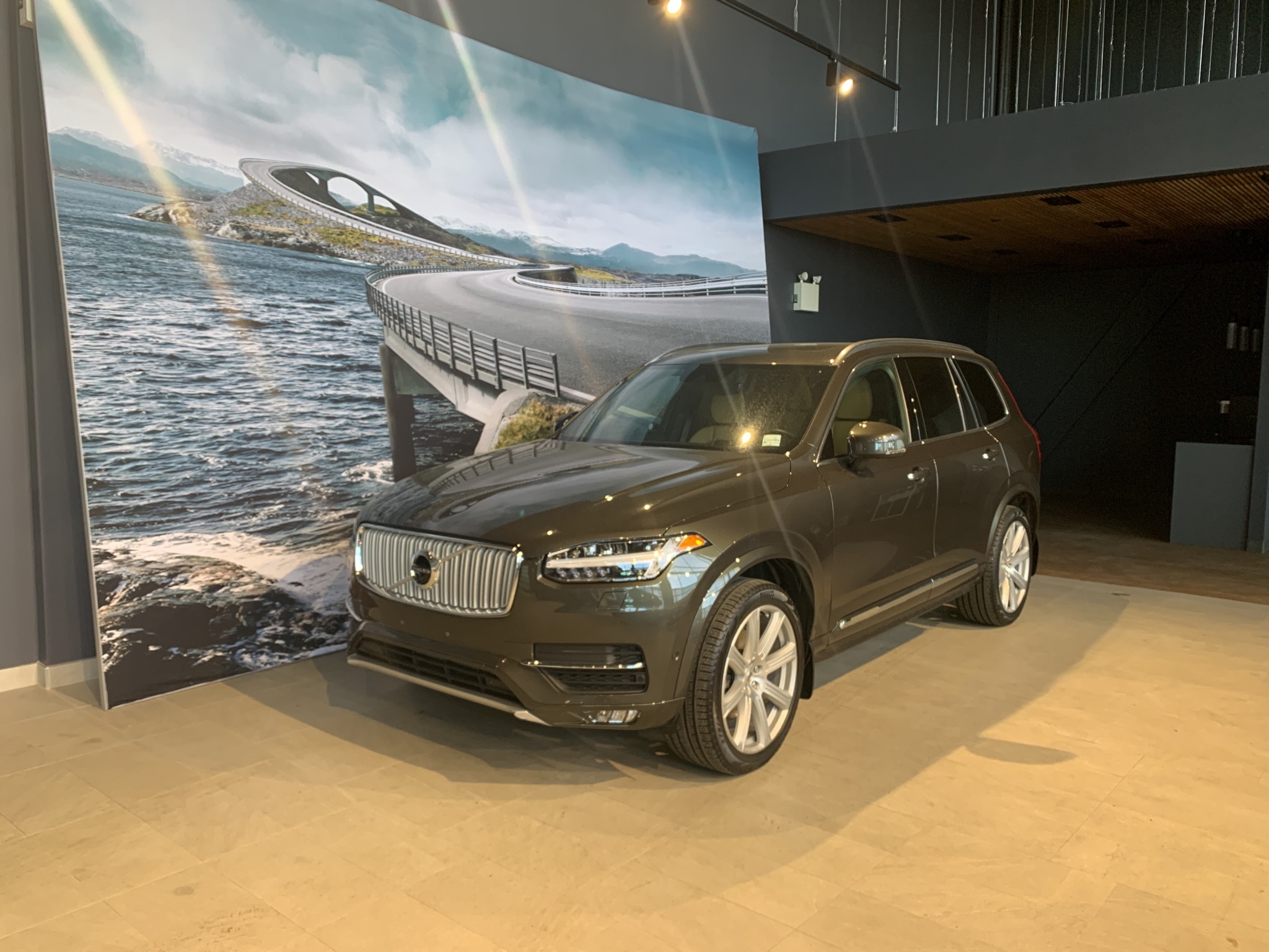2019 Volvo XC90 T6 AWD Inscription FROM 3.99%