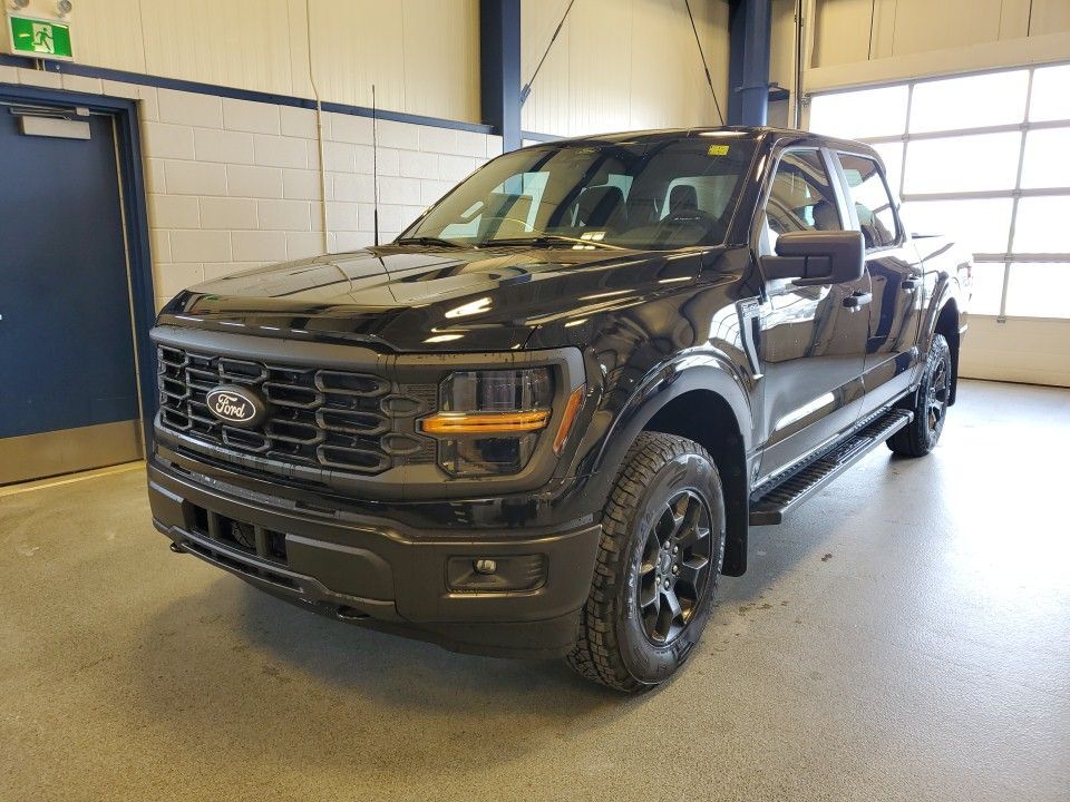 2024 Ford F-150 STX W/ TOW/HAUL PACKAGE