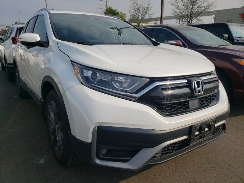 2020 Honda CR-V SPORT | NO ACCIDENTS | LOW MILEAGE | SUNROOF | AWD