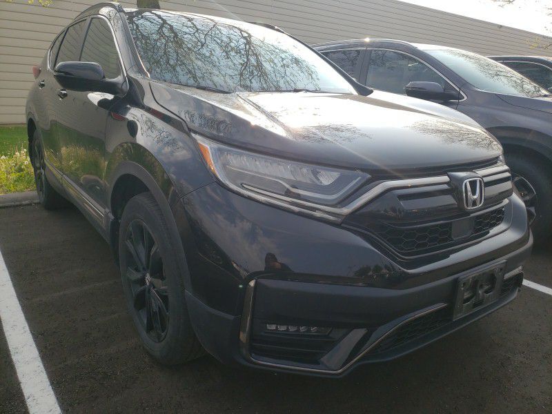 2020 Honda CR-V Black Edition