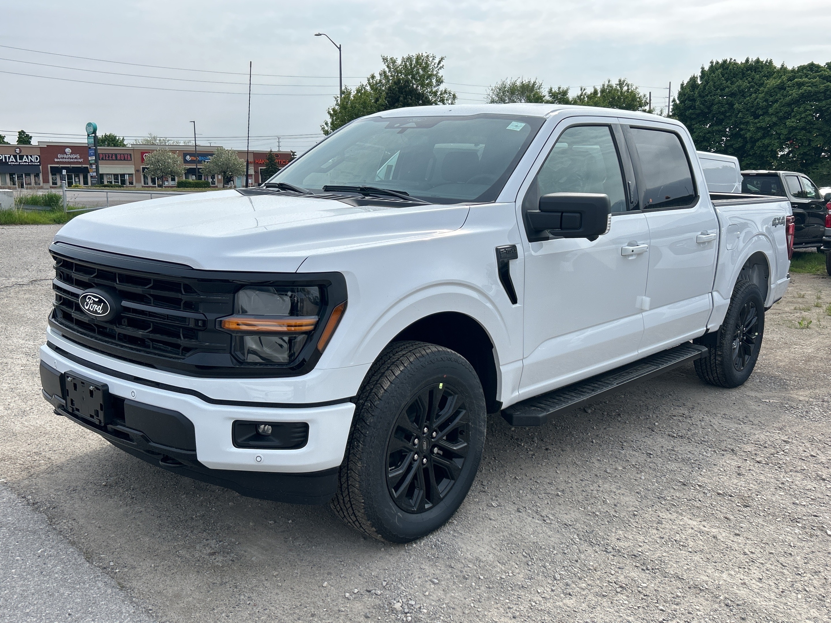 2024 Ford F-150 XLT 302A 3.5L V6 BLK APPEARANCE PKG ADAPTIVE 20'S