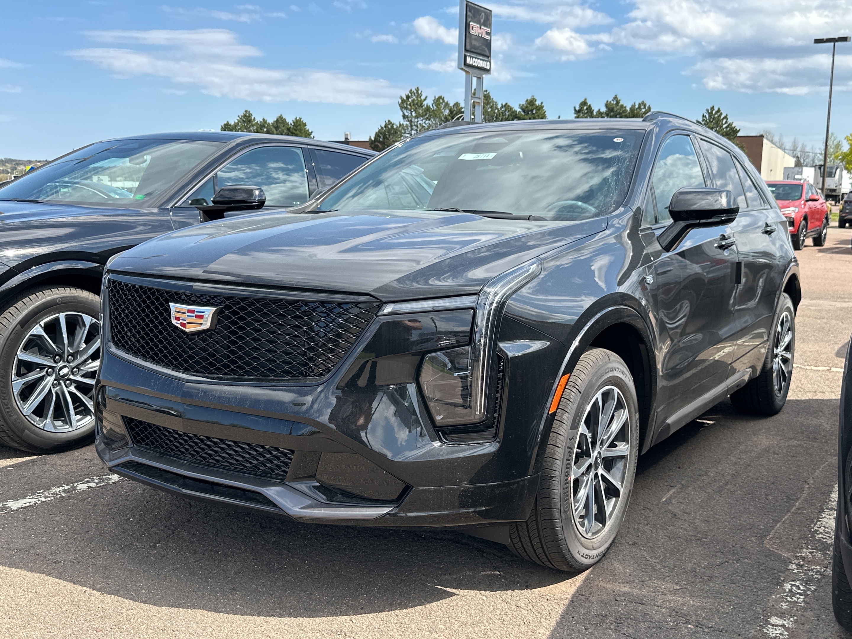 2024 Cadillac XT4 Sport  - Leather Seats -  Power Liftgate