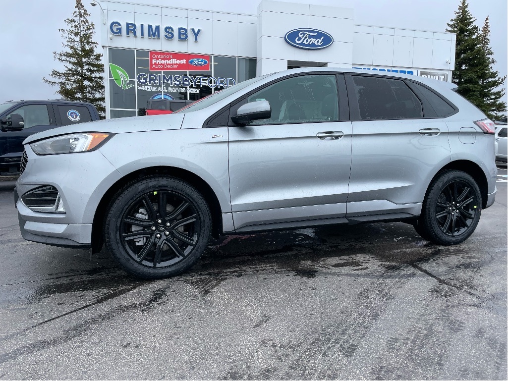 2024 Ford Edge ST LINE | AWD | COLD WEATHER PKG | PANORAMIC ROOF