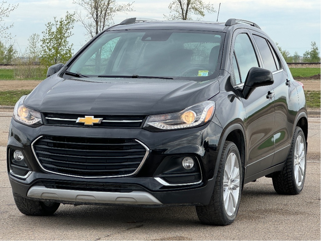 2019 Chevrolet Trax PREMIER/Heated Front Seats,Rear Cam,Remote Start