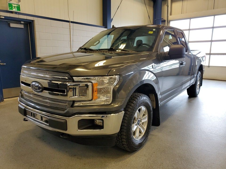 2020 Ford F-150 XLT 300A W/ TAILGATE STEP