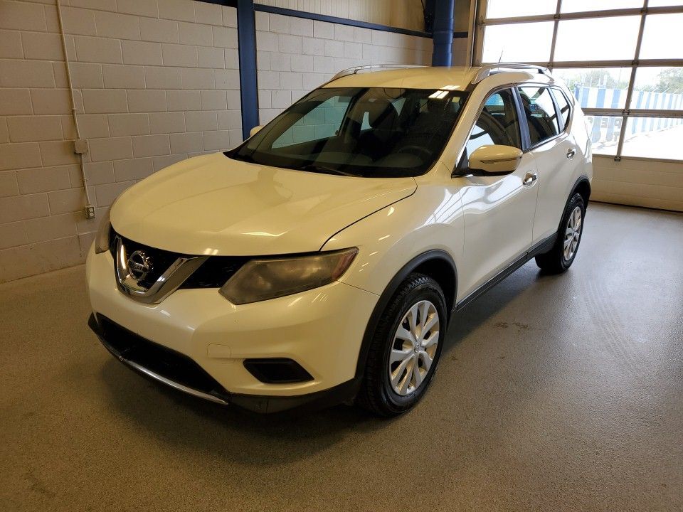 2015 Nissan Rogue SL W/ BOSE PREMIUM STEREO SYSTEM 