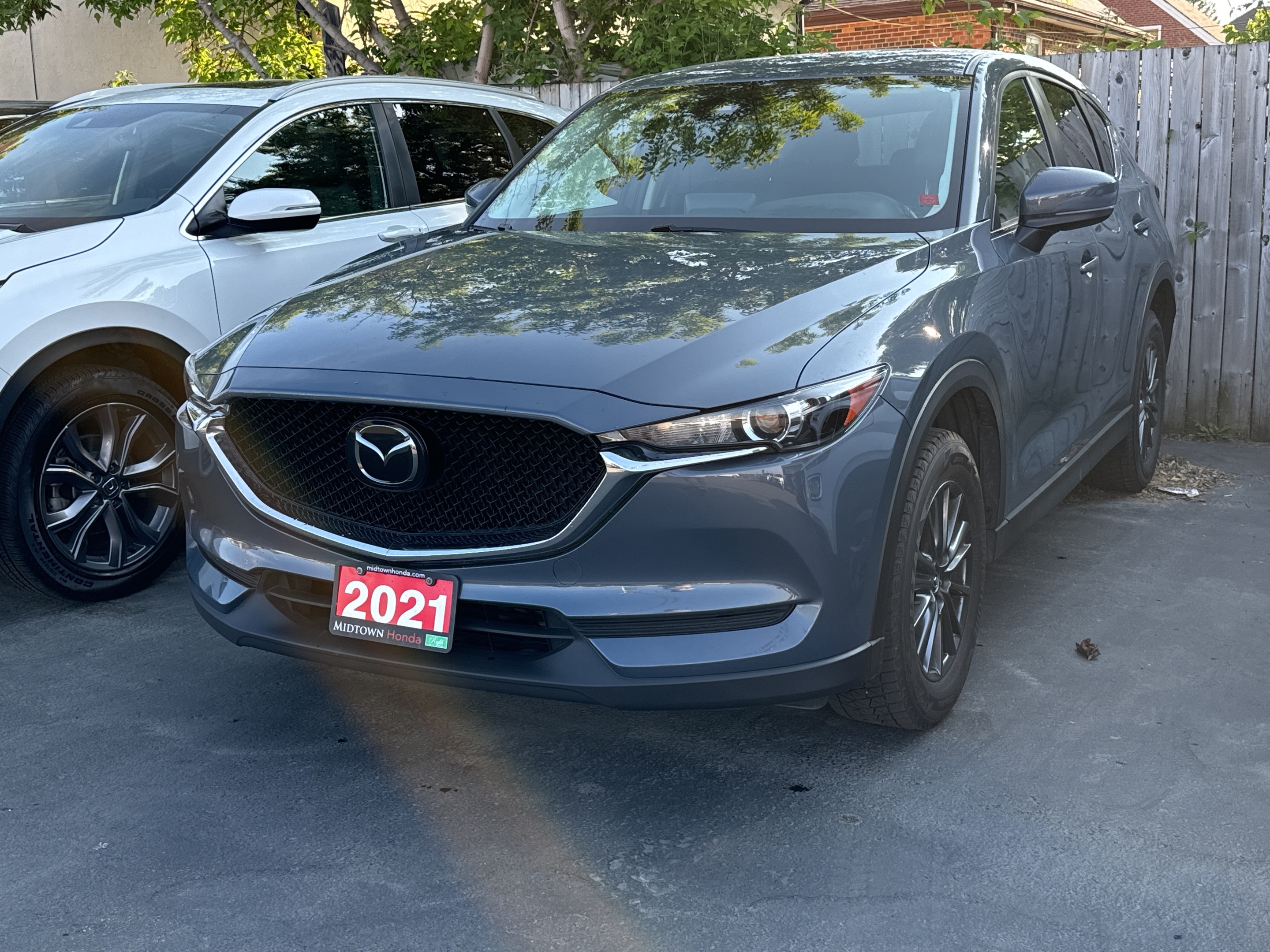 2021 Mazda CX-5 AWD*NEW BRAKE ROTORS*NEW BATTERY*NO ACCIDENTS*