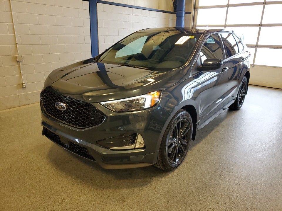 2024 Ford Edge ST LINE W/ PANORAMIC ROOF 
